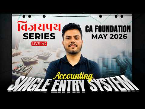 Accounting Paper Review CA Foundation May 2026