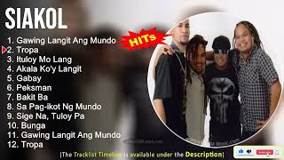 Download lagu Siakol 2022 Pinoy Rock & Pop 90s ~ Gawing Langit Ang Mundo, Tropa, Ituloy Mo Lang, Akala Ko'y Langit mp3 Download lagu Siakol 2022 Pinoy Rock & Pop 90s ~ Gawing Langit Ang Mundo, Tropa, Ituloy Mo Lang, Akala Ko'y Langit mp3