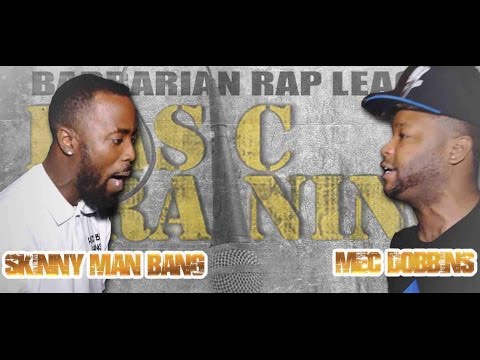 SkinnyMan Bang vs Mec Dobbins