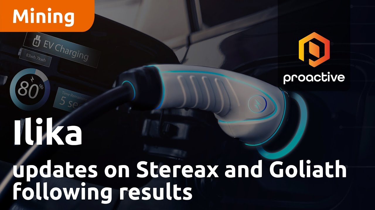 Ilika CEO updates on Stereax and Goliath after releasing full year results