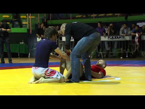 NOGI Serie A 66kg - Ascani vs Rimessi