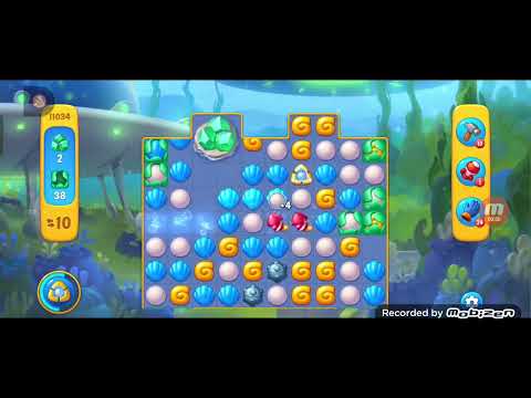 Fishdom Level -11034