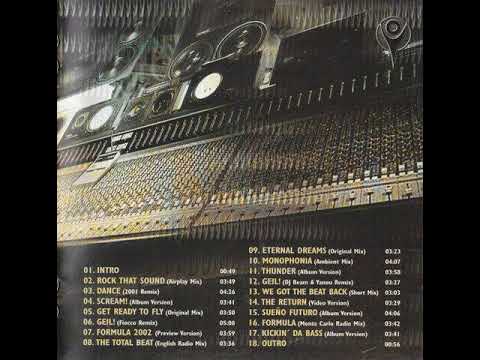 Dj Visage - Geil (Dj Beam and Yanou Remix)