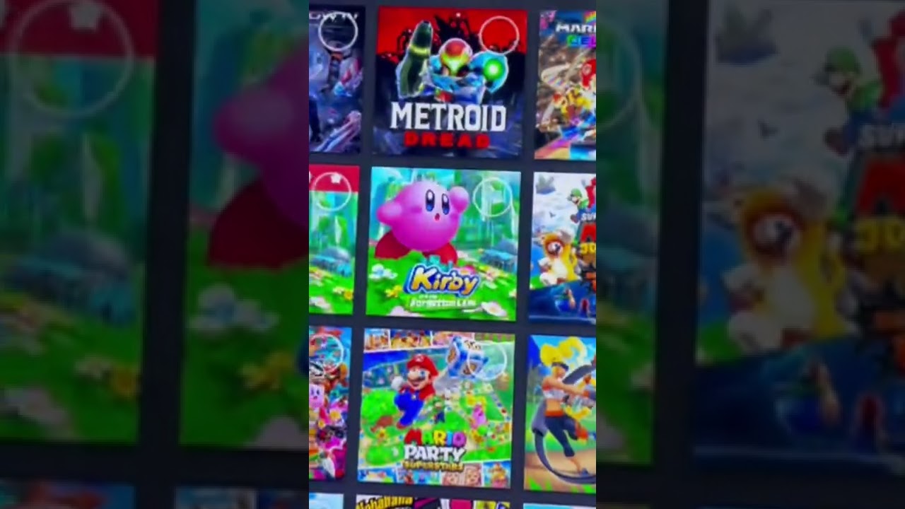 NINTENDO SWITCH SYSTEM UPDATE 14.0.0 (Themes?)