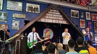 &quot;My Friends Over You&quot;, &quot;Power Of Luv&quot; (FTSTYS3) - New Found Glory LIVE at Ameoba Records 5/1/19