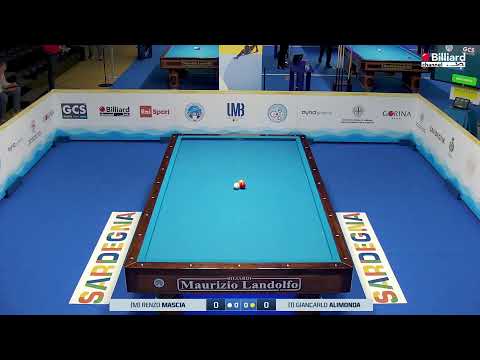 Famiglietti Vito VS Maucieri Vincenzo  - Mondiali 2022 Calangianus - Selezioni