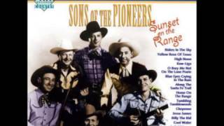 Sons of the Pioneers - Riders In the Sky
