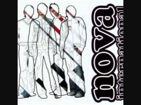 Nova international - and there she goes