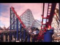 Top 10 Rollercoasters In The UK 2012 Version