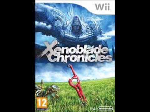Smokin' VGM 107 - Xenoblade - Field, the machine god world
