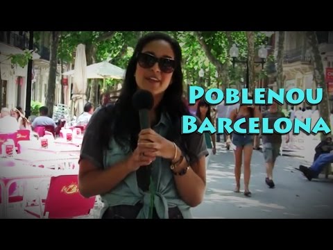 Suite Life BCN - Neighbourhood Guide: Poblenou Barcelona