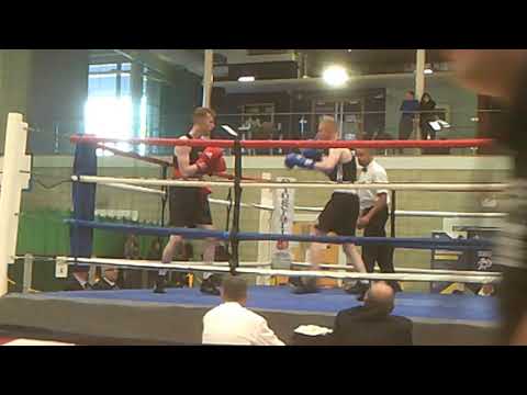 DSCF0055 - 2019 BUCS UK NATIONAL STUDENT AMATEUR BOXING CHAMPIONSHIPS