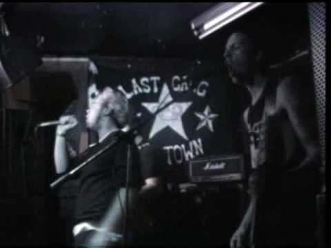 THE TAGNUTS - LAST STAND - YOUTH ABUSE
