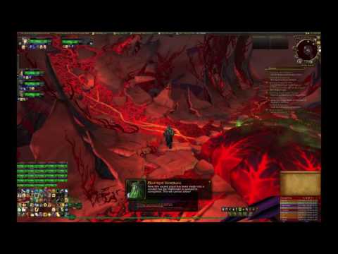 Legion Raid Emerald Nightmare LFR Wing 2 1080p