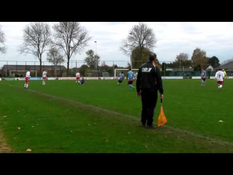 RKSV Driel 1 - OVC '85 1 (08-11-2015)