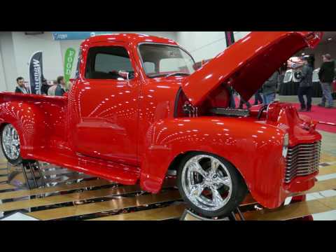 Autorama 2017 car show in Detroit/ Cool Cars/ part 1