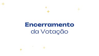 10 - Encerramento da Votação | Treinamento Mesários 2024