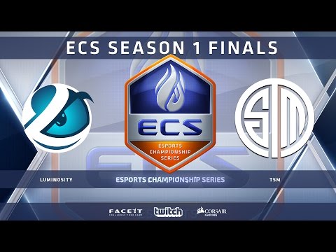 Luminosity vs TSM - Map 2 - Cobblestone (ECS Season 1 Finals)