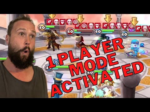 F2P CC Cleave - Summoners War