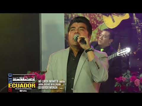 MI LINDA MAMITA   (Señora Luna)   PASILLO   GERARDO MORÁN
