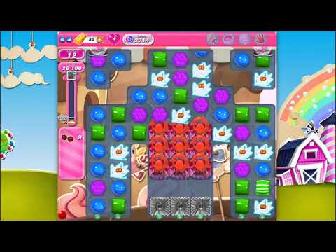 Candy Crush Saga - Level 2714