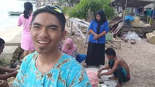 preview picture of video 'Ikan murah  di pulau  bantimurung banggai'