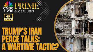 Global Lens I West Asia War I U.S. President Ridiculed by Iranian Forces Over Claims of Peace Talks