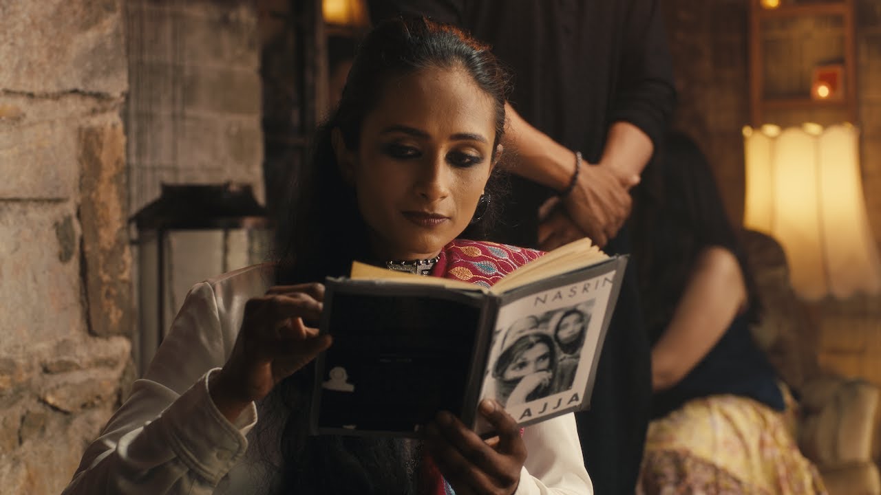 Miniature de la vidéo Pandaal Trailer du film Pandaal