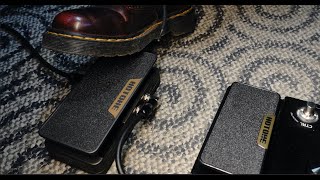 Video thumbnail for Hotone Audio: Introducing the Ampero Press by HotoneAudio