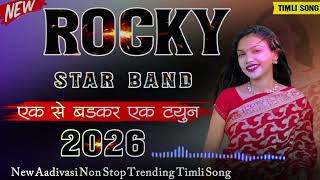 Download lagu Nonstop Timli Song 2025 | Rocky Star BandNon Stop Timli Song Live Recording  mp3