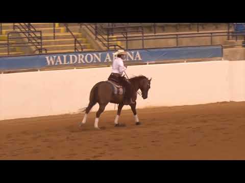 180721 Sally Ratliff on Light M Up NP Derby