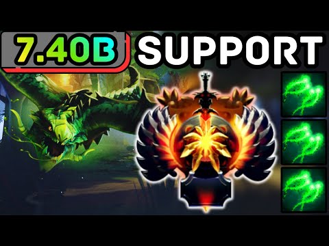 🔥 VIPER HARD SUPPORT TOXIC ZONE CONTROL | DOTA 2 GAMEPLAY 🔥