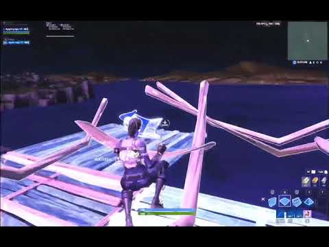 Oblivion - Rufi O (ft Lily Potter) Fortnite Montage