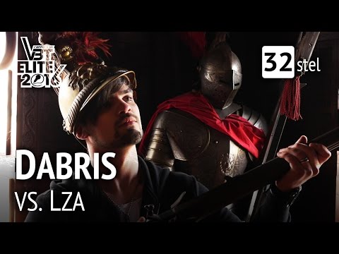 Dabris vs. LZA | VBT Elite 32tel (prod. by SCALETTA)