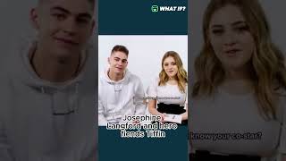 Download lagu What If - Josephine Langford and Hero Fiennes Tiffin #after #netflix #hollywood mp3