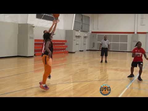 Cameron Bryant;  Lindblom Basketball June 2023 AAU Highlights