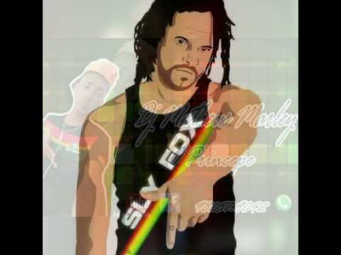 REGGAE LIMPO 🔊MELO DA afrodite  VOCAL SLY FOX