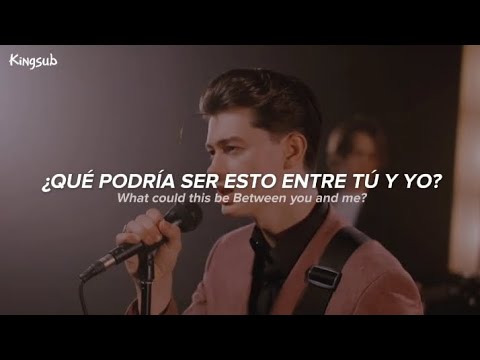 I Think They Call This Love - Elliot James Reay [Sub espa&ntilde;ol + Eng] Official Video