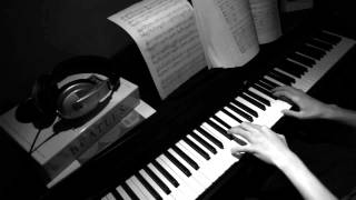 Keaton Henson - The Best Today (Piano Cover)