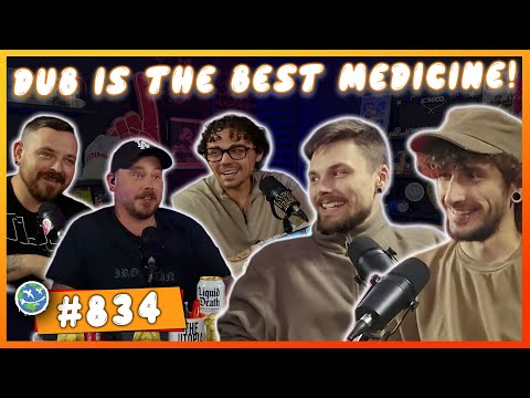 “No One Get’s Angry At Dub & Reggae” - ITHAX SOUNDSYSTEM! | The Utopia Project | EP034 - S08