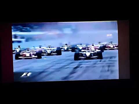 RTL Formule1 Tune RTL5 Amerika 2003