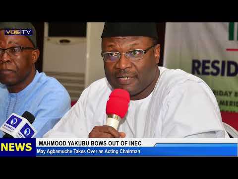 INEC Power Shift: May Agbamuche-Mbu Takes Over From Mahmood Yakubu