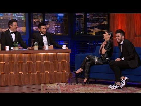 Լավ երեկո. Հրաչյա Հակոբյան, Սոնա Եսայան, Գրիգ Գևորգյան