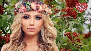 УРАЛЬСКАЯ РЯБИНУШКА ♥ РУССКИЙ НАРОДНЫЙ ХИТ ♥ НАРОДНЫЕ ПЕСНИ ДЛЯ ДУШИ ♥ WLV ♥ RUSSIAN MUSIC