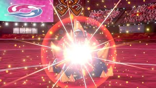 【ポケモン剣盾】ステルスロック爆弾ギガイアス　使用率圏外ポケモンしか使えないランクマッチ#10【マイナーポケモン/縛りプレイ】