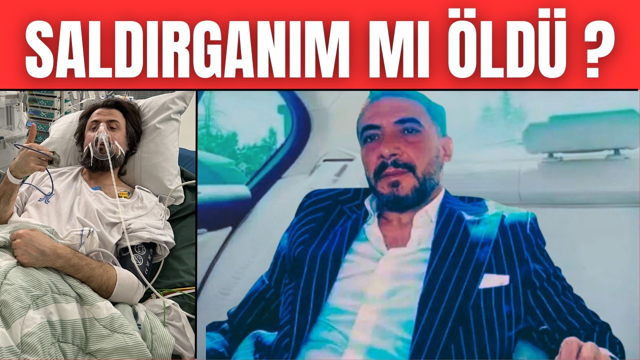 Ölen mafya Serkan Akbaba, İsveç’te bana saldıran kişi miydi? (14.3.2026)