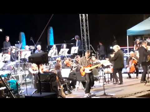 Tony Hadley "Communication". Ostia Antica,25-6-2023..Teatro Romano.Tour "Mad about you".