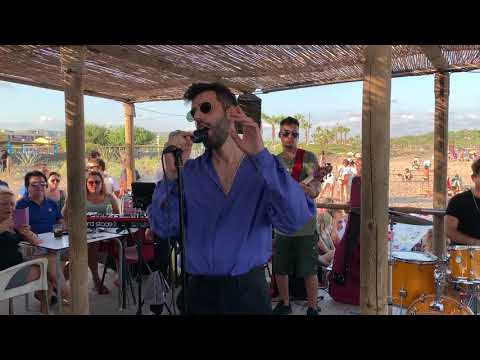 Remembering Prince live at L’Esclat 22 Ago 2019