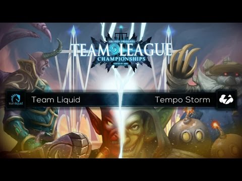 [ATLC] Team Liquid vs Tempo Storm