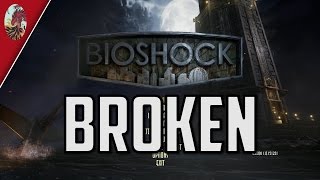 Bioshock Remastered Is a Broken Mess
